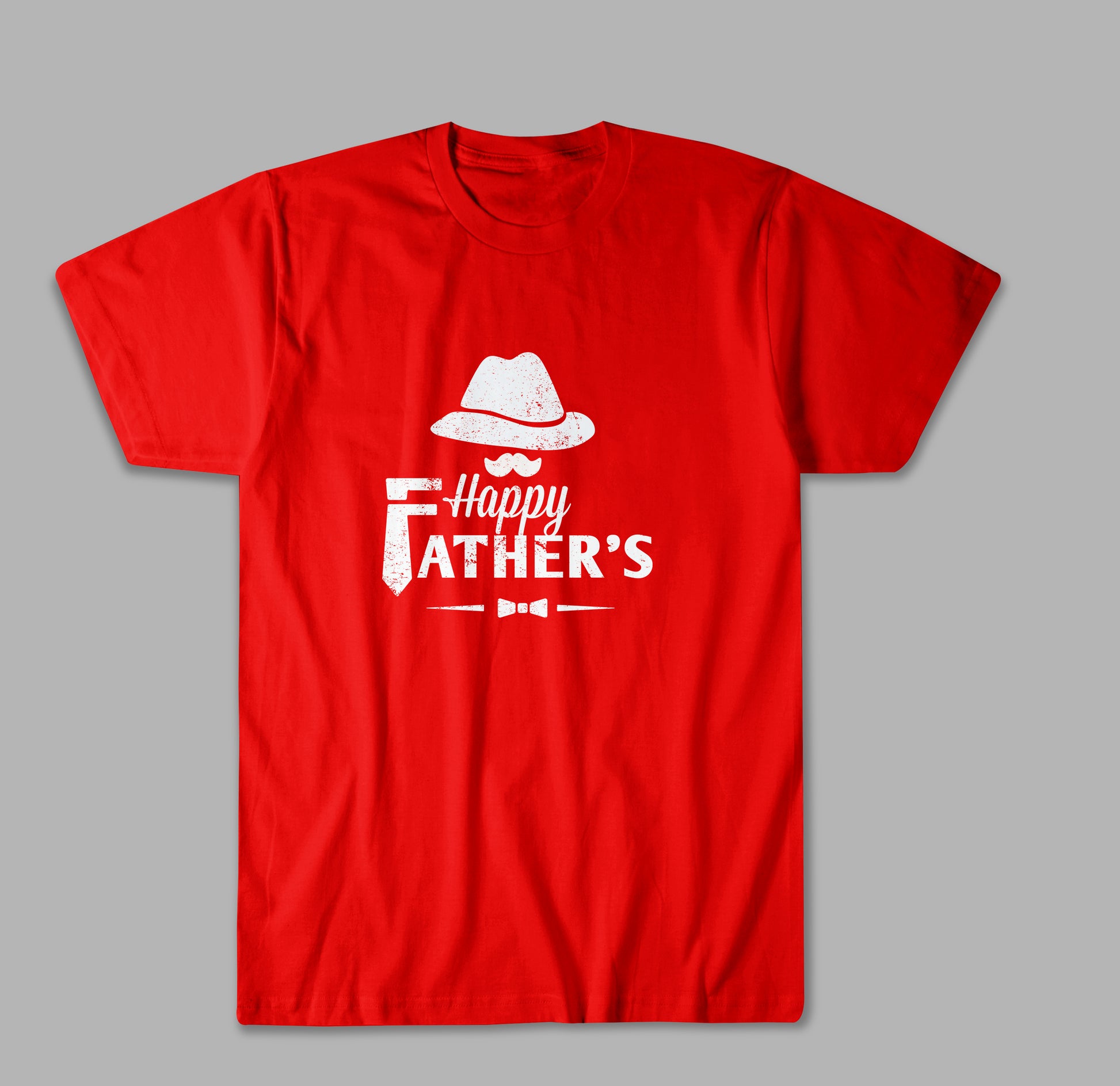 Happy FATHER'S Happy Father‘s Day T Shirt PJ3