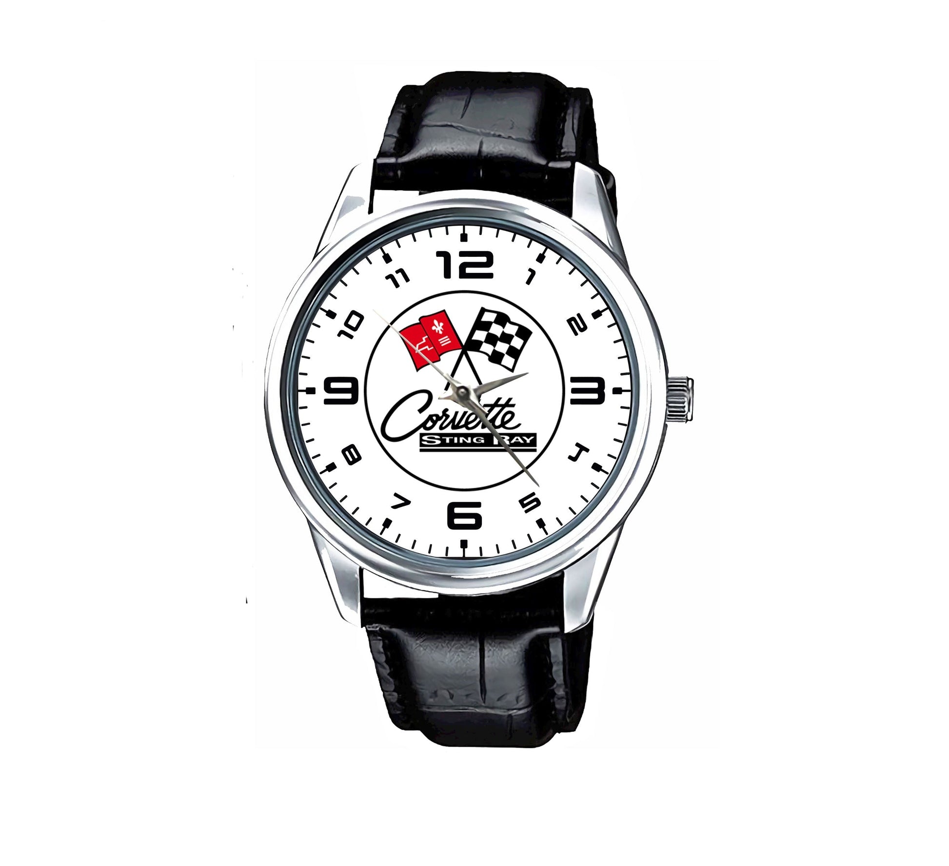Corvette Sting Ray Watches Bdk46-A11