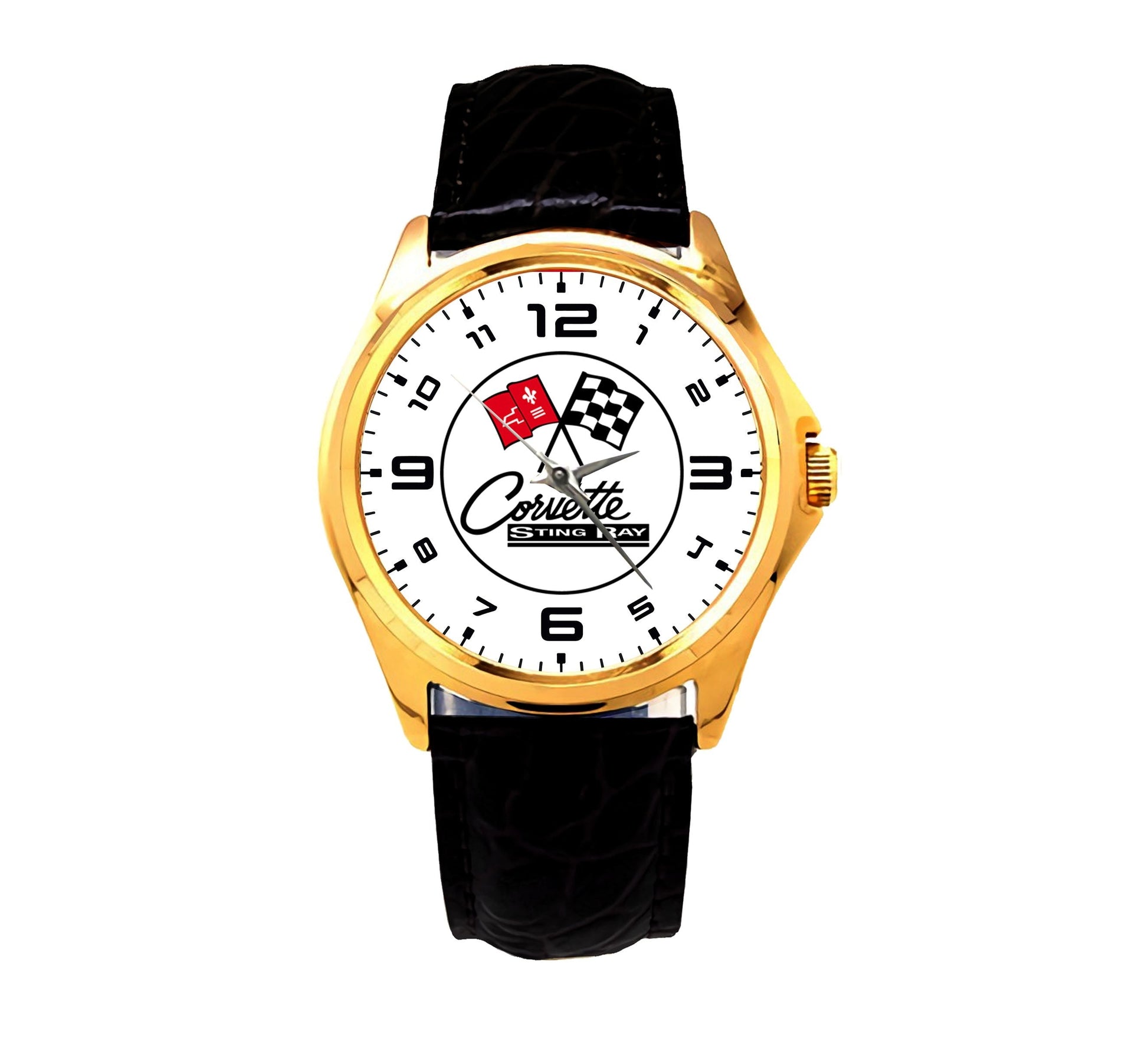 Corvette Sting Ray Watches Bdk46-A11