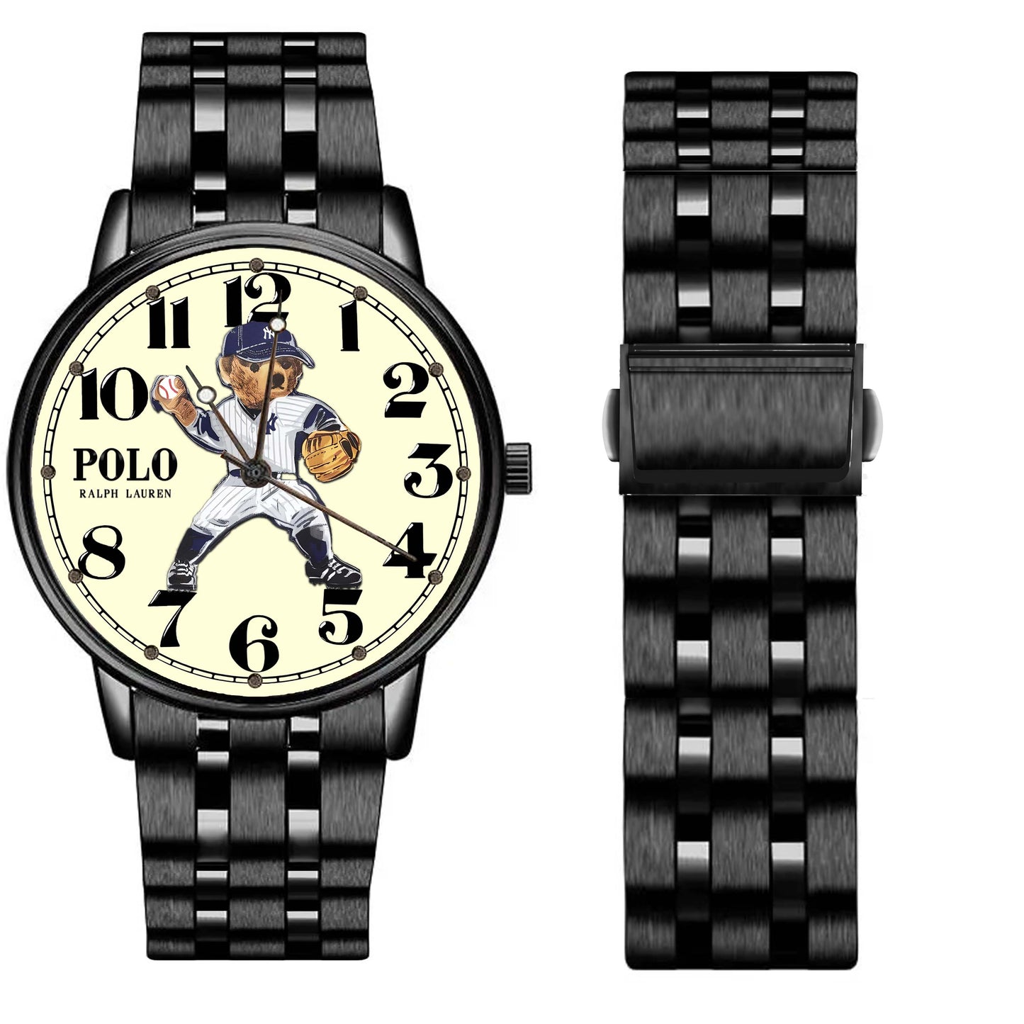 Polo Bear By Ralph Lauren Watches Nm29.11