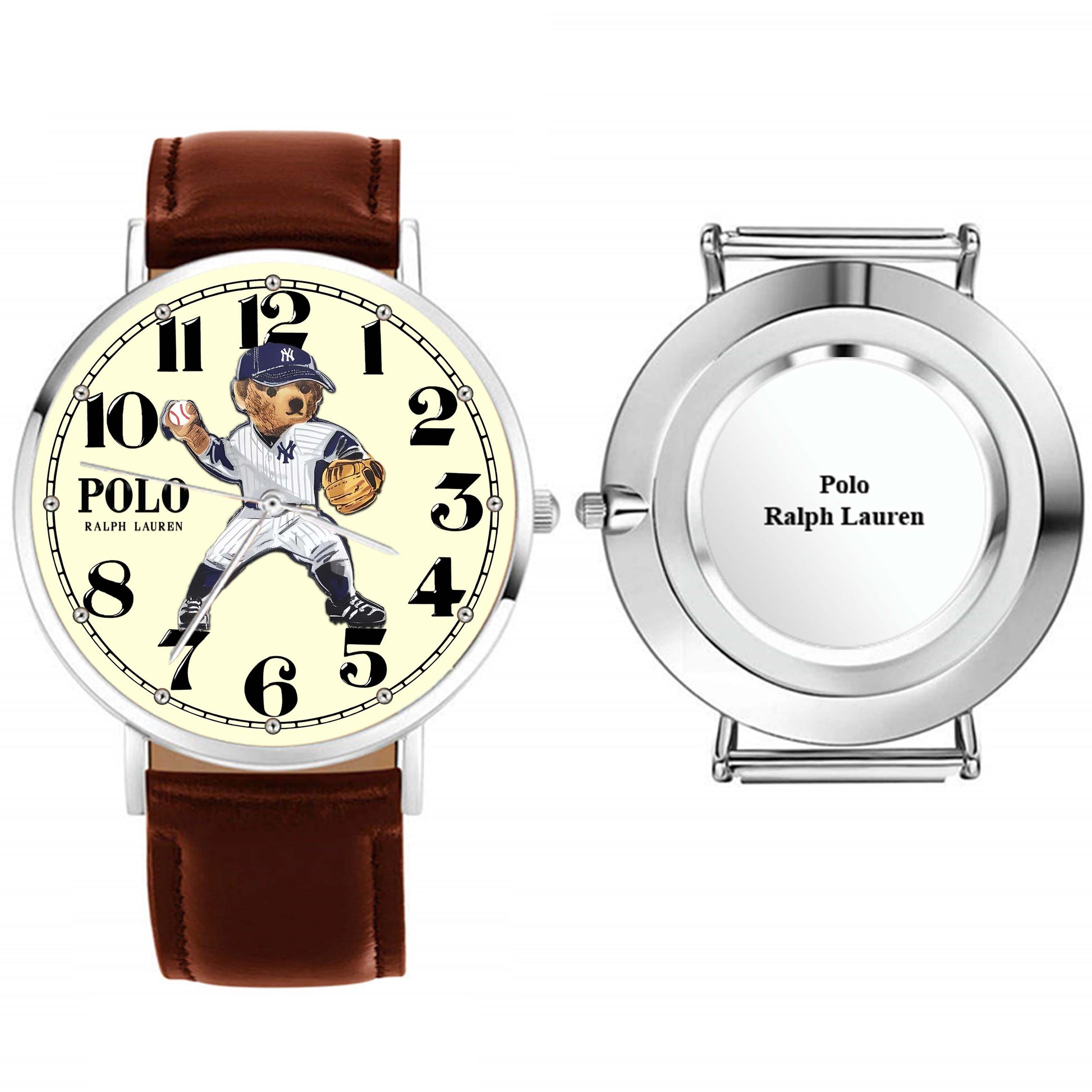 Polo Bear By Ralph Lauren Watches Nm29.11