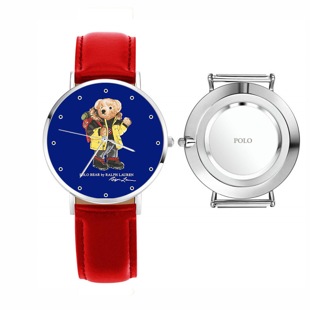 Polo Bear Ralph Lauren Sport Metal Watches FND43
