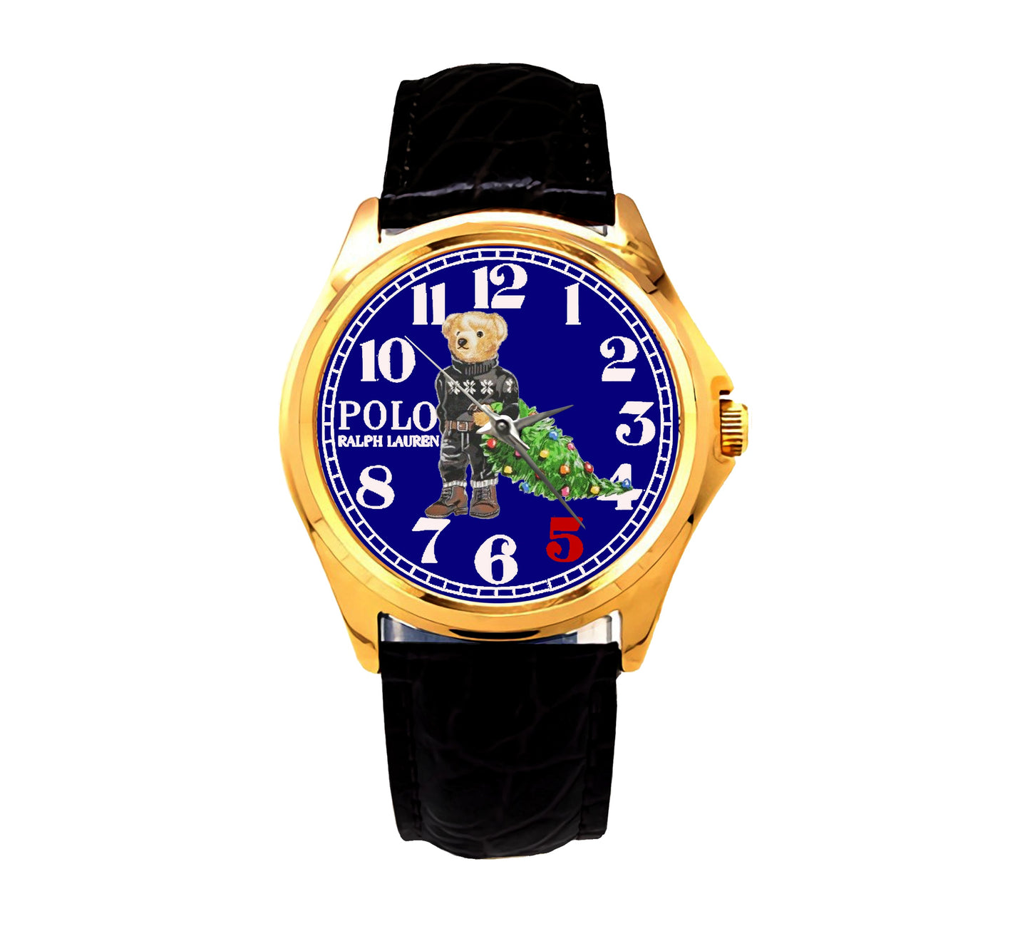 Polo Bear Sport Metal Watch PJ145