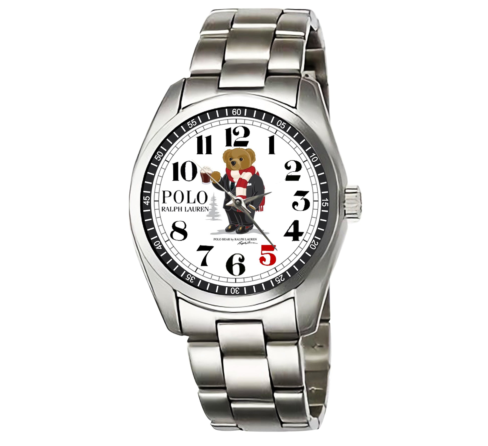 Polo Bear Watches PJ162