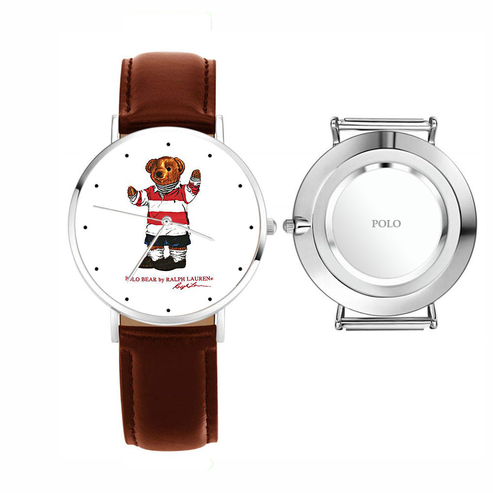 Polo Bear Ralph Lauren Sport Metal Watches FND46