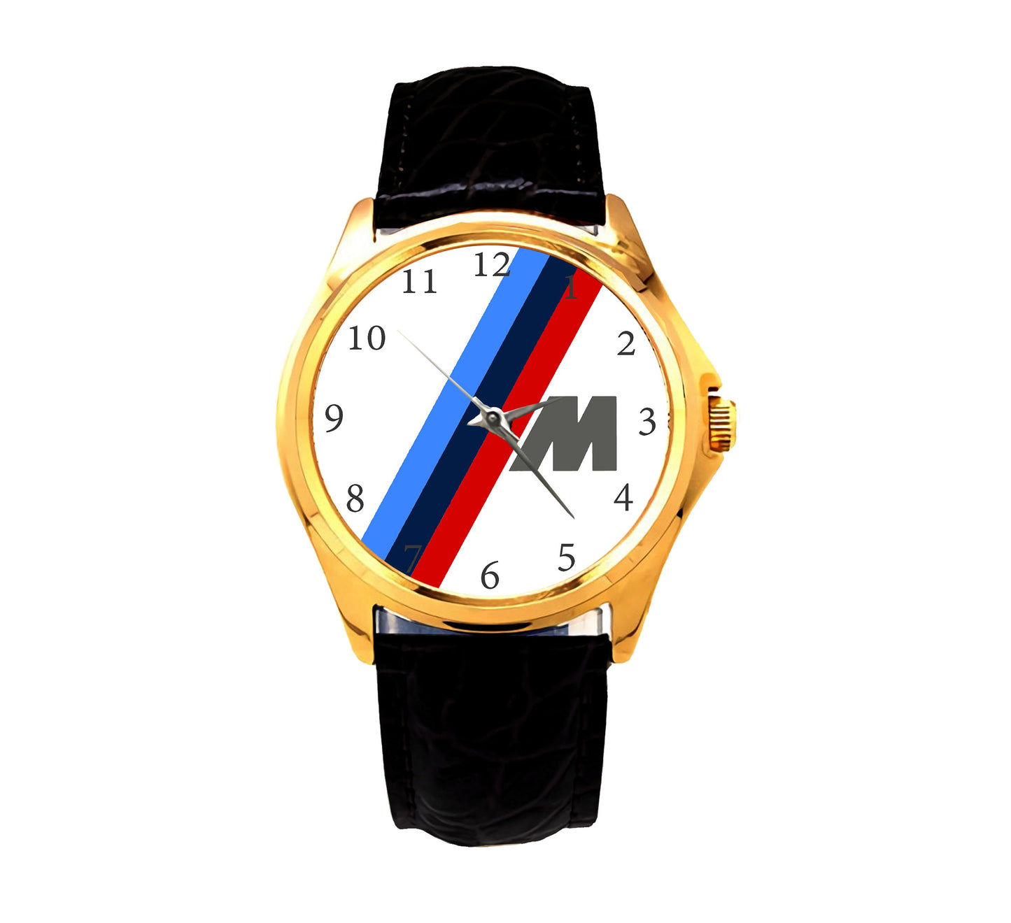 BMW Logo Sport Metal Watches FND119