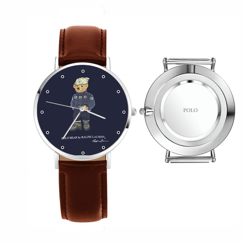 Polo Bear Ralph Lauren Sport Metal Watches FND31