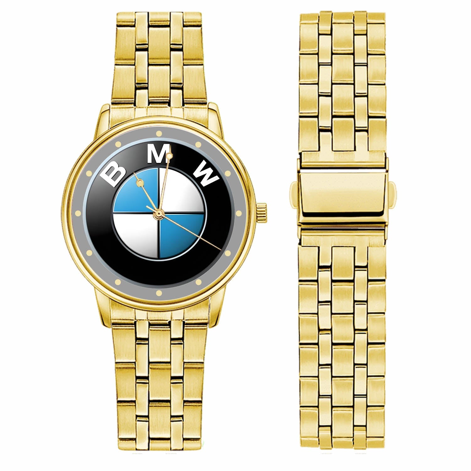 BMW Emblem Sport Watch KP1BW