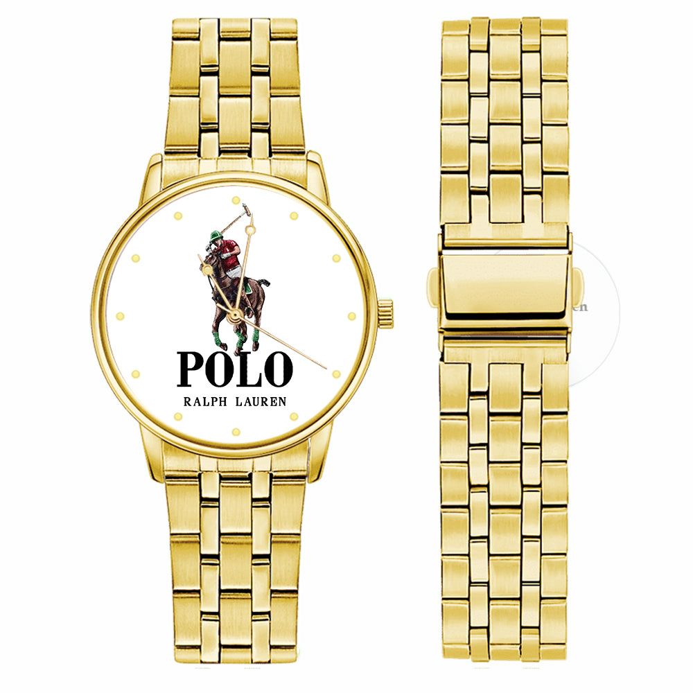 Polo Ralph Lauren Watches Gallop Onto The Scene PJP9