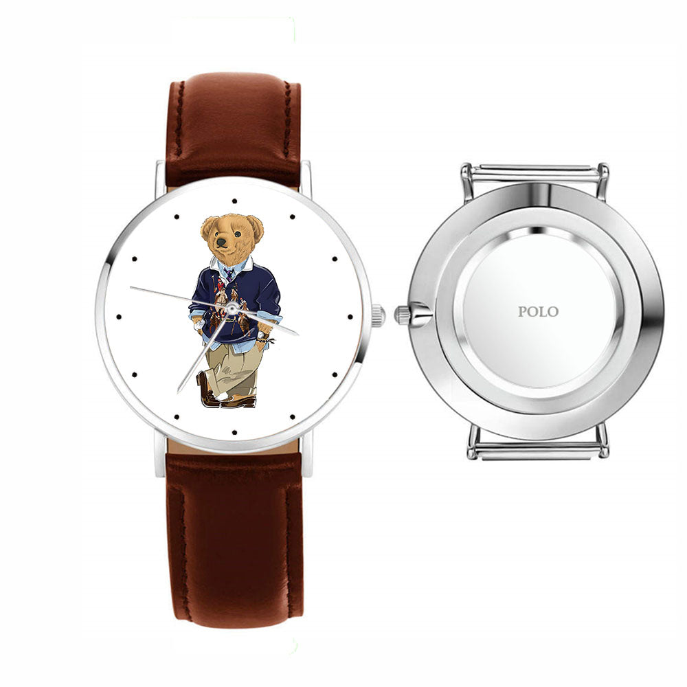 Polo Bear Sport Metal Watches FND10