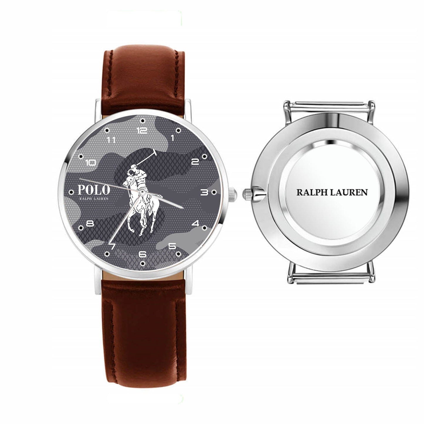 Polo Military By Ralph Lauren Watch KP21PL