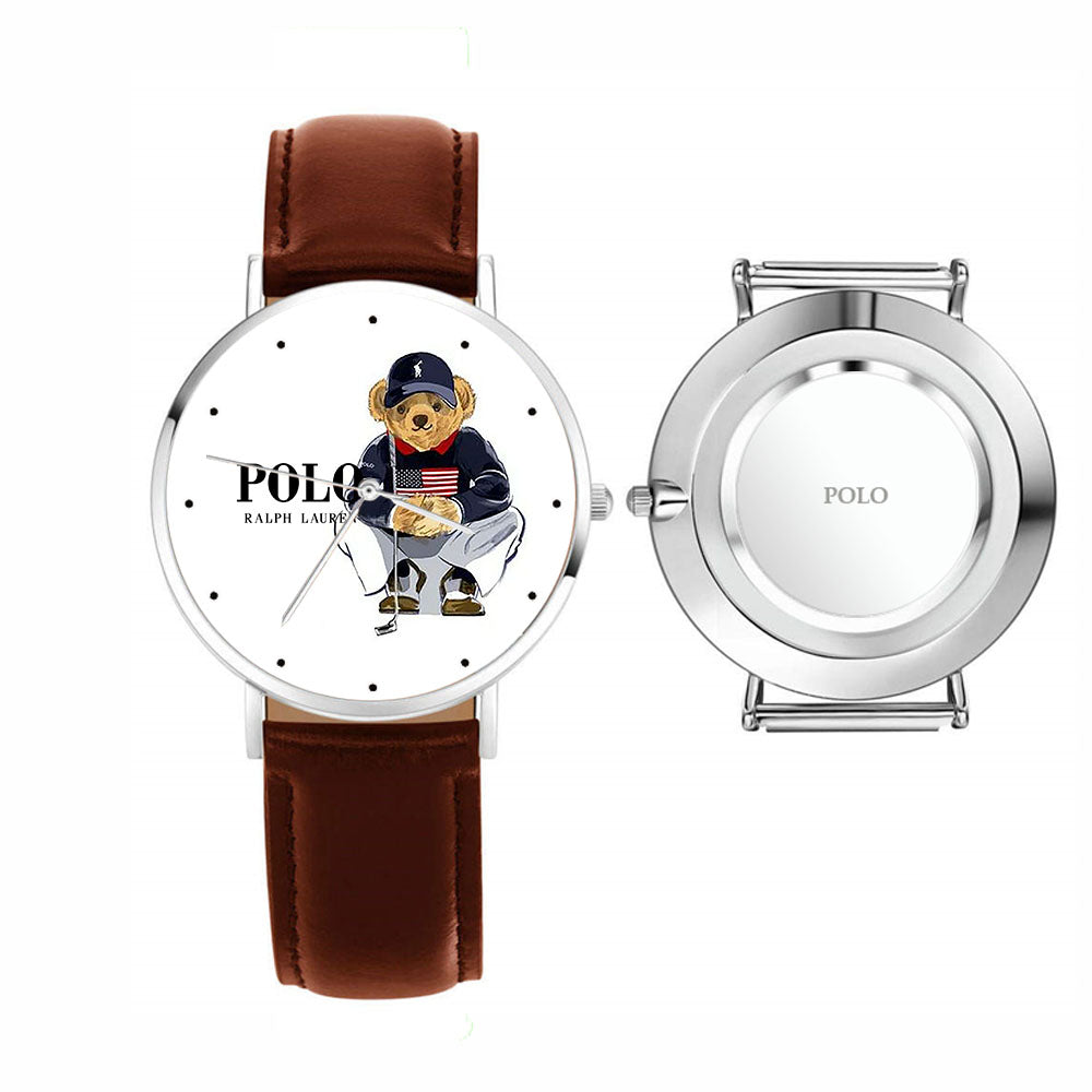 Polo Bear Sport Metal Watches FND50