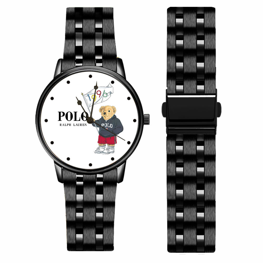 Polo Bear 1996 Sport Metal Watches FND51