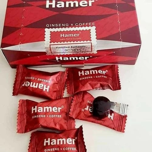 Hammer Candy Herb Giseng And Coffee To Increase Male Stamina