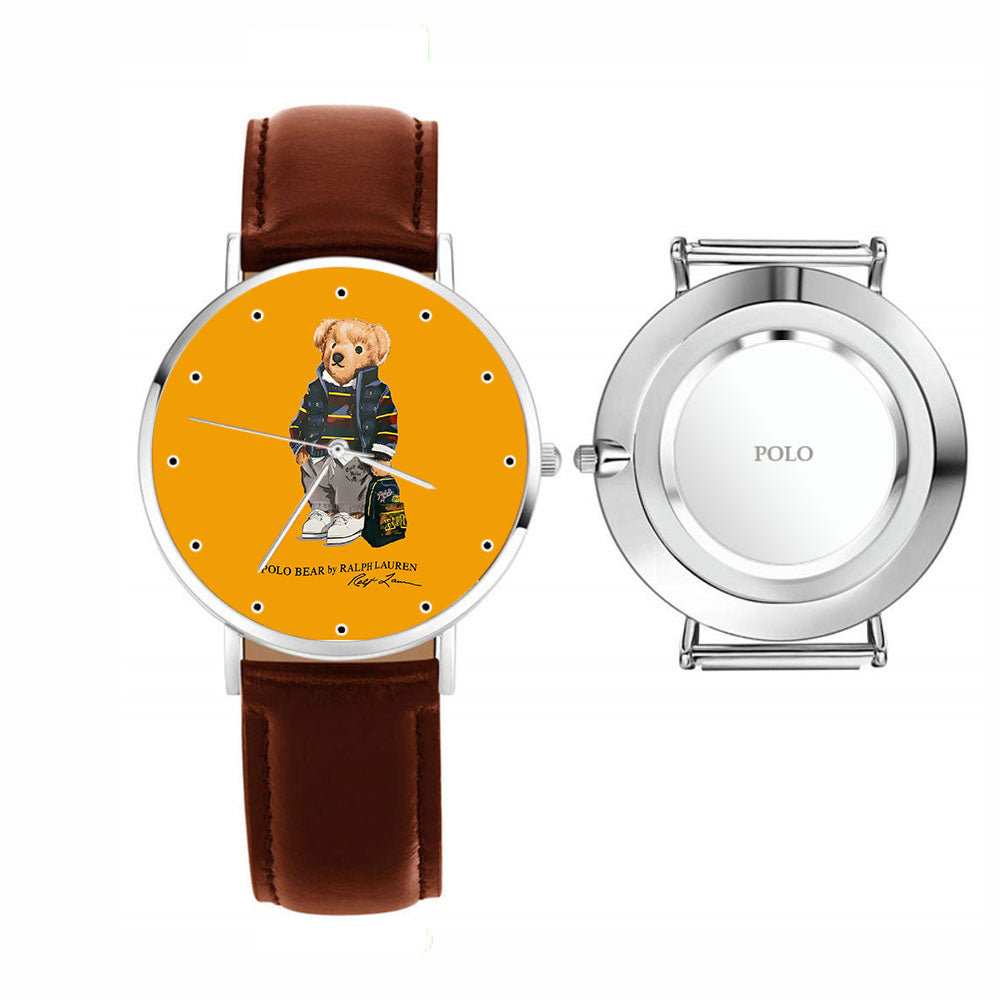 Polo Bear Ralph Lauren Sport Metal Watches FND53