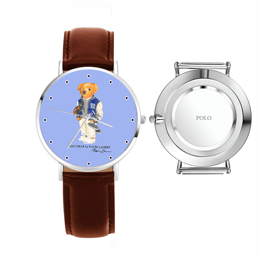 Polo Bear Ralph Lauren Sport Metal Watches FND55
