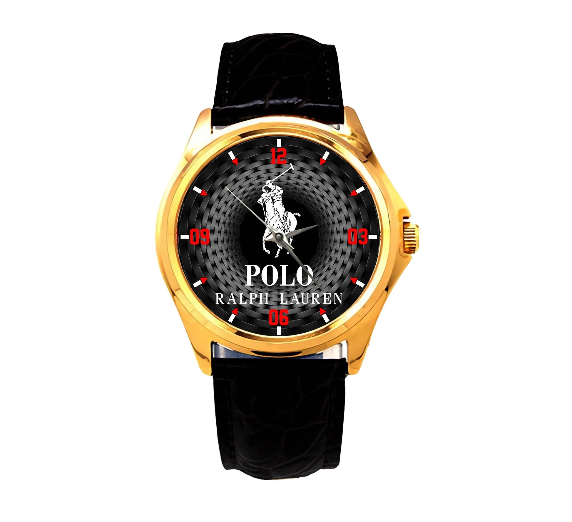Polo Watch bdk27