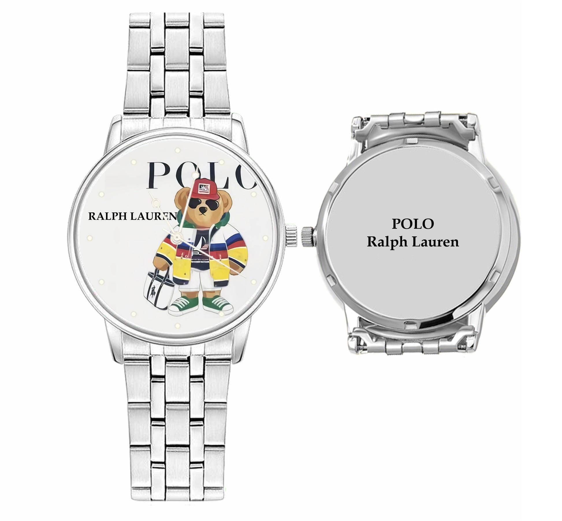 Polo Ralph Lauren Sport Metal Watch ARY75