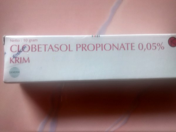 Clobetasol Propionate Etercon 0.05% Cream 10g