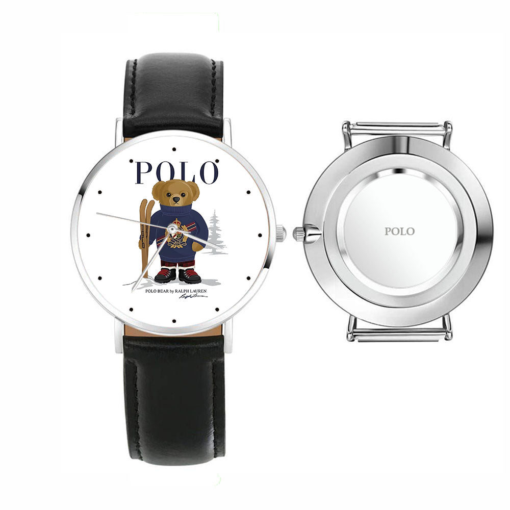 Polo Bear Ralph Lauren Sport Metal Watches FND60