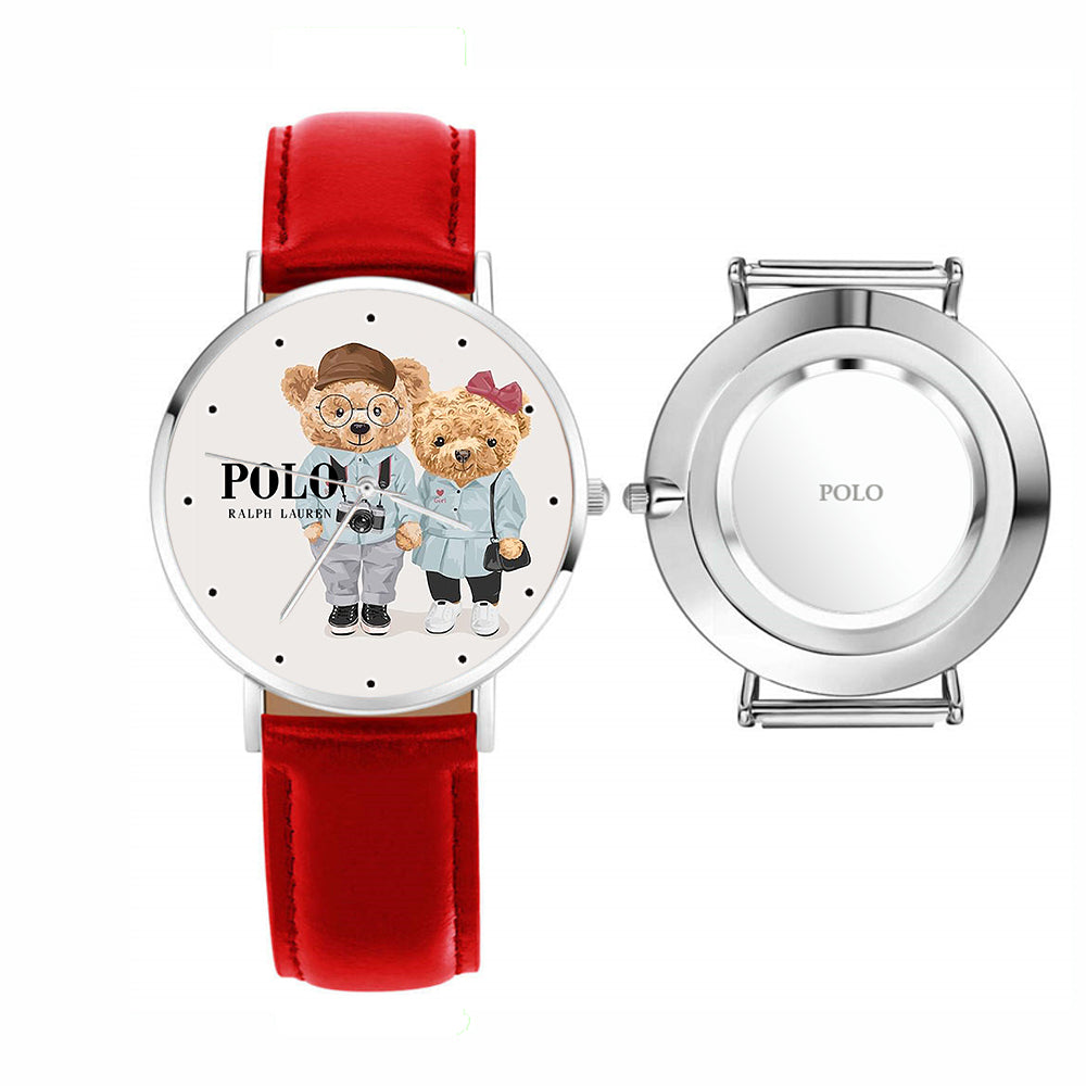 Polo Bear Sport Metal Watches FND23