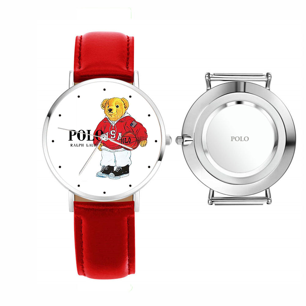 Polo Bear Sport Metal Watches FND33