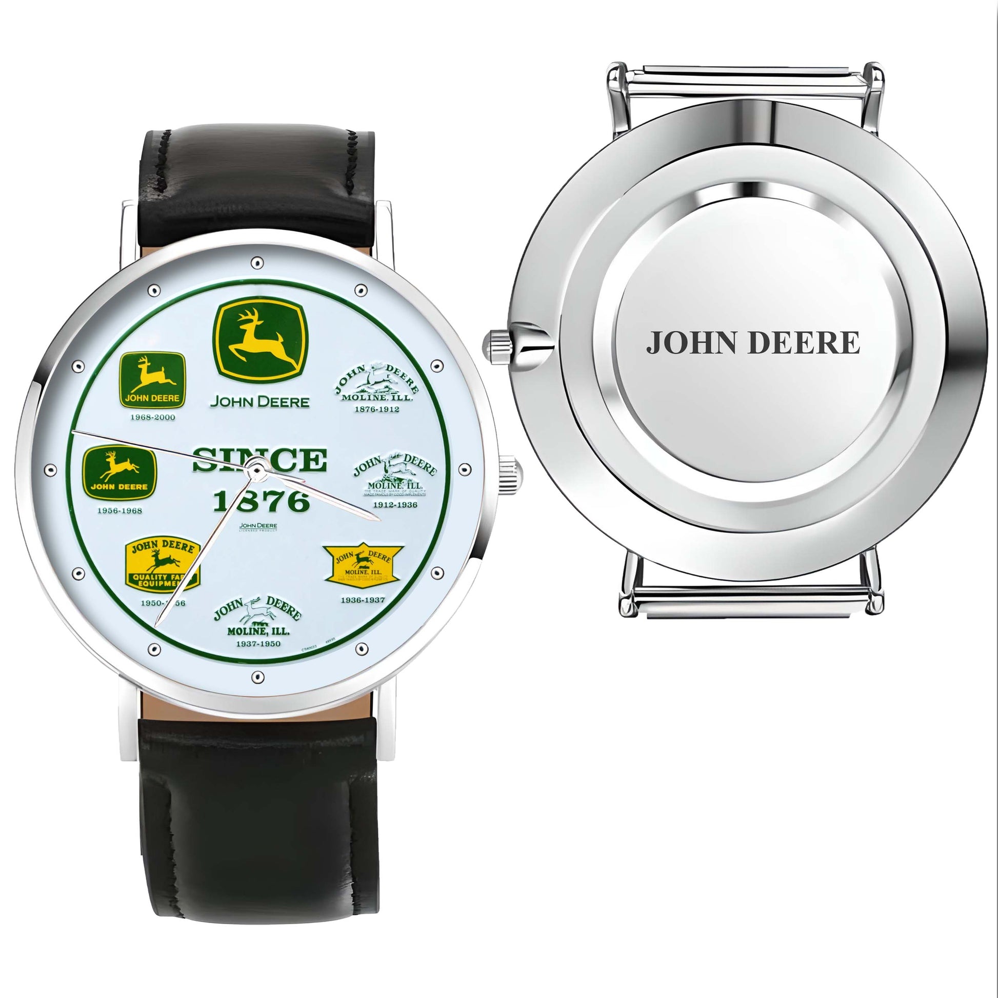 John Deere since 1876 Watches Nm34.3