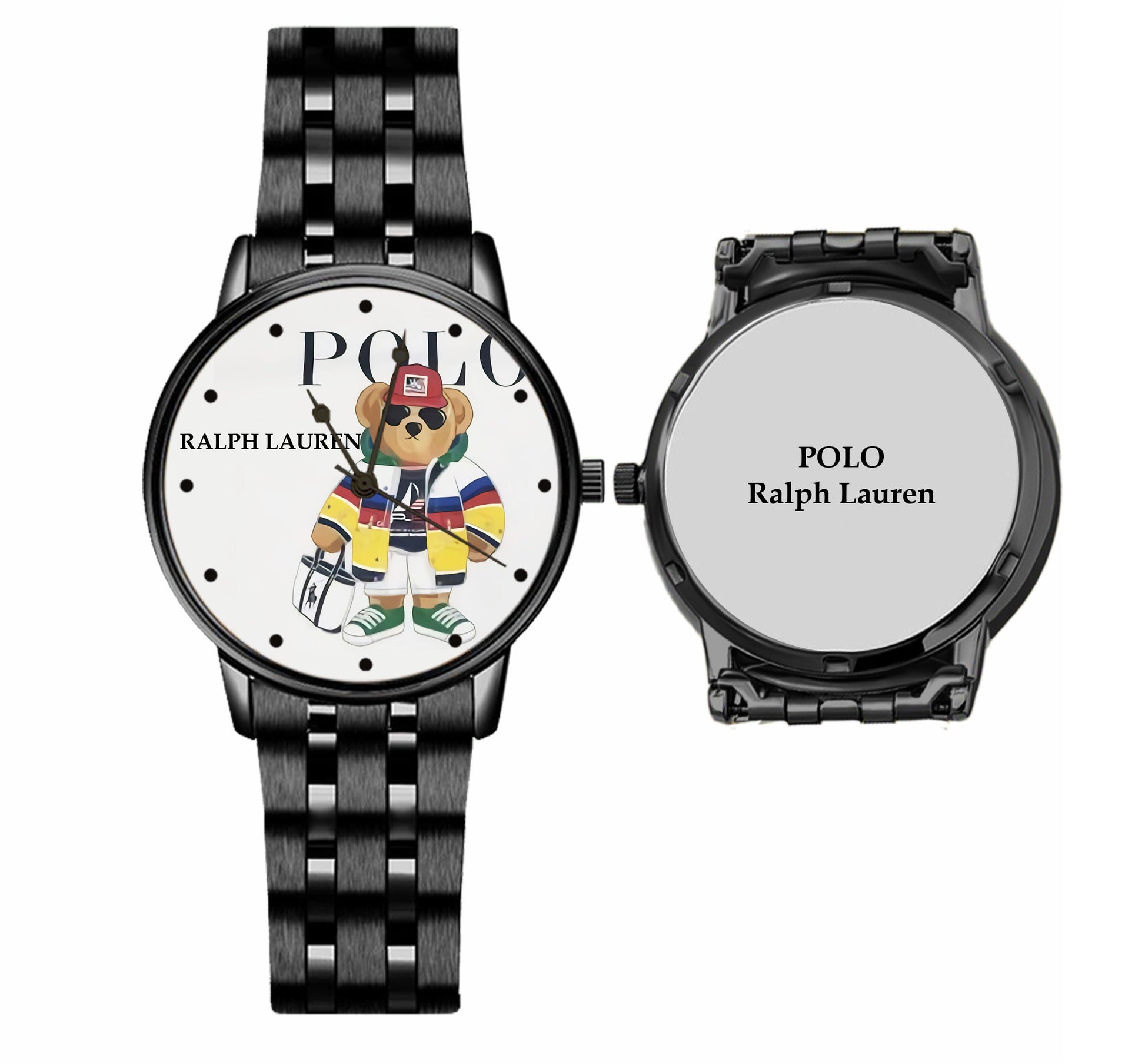 Polo Ralph Lauren Sport Metal Watch ARY75