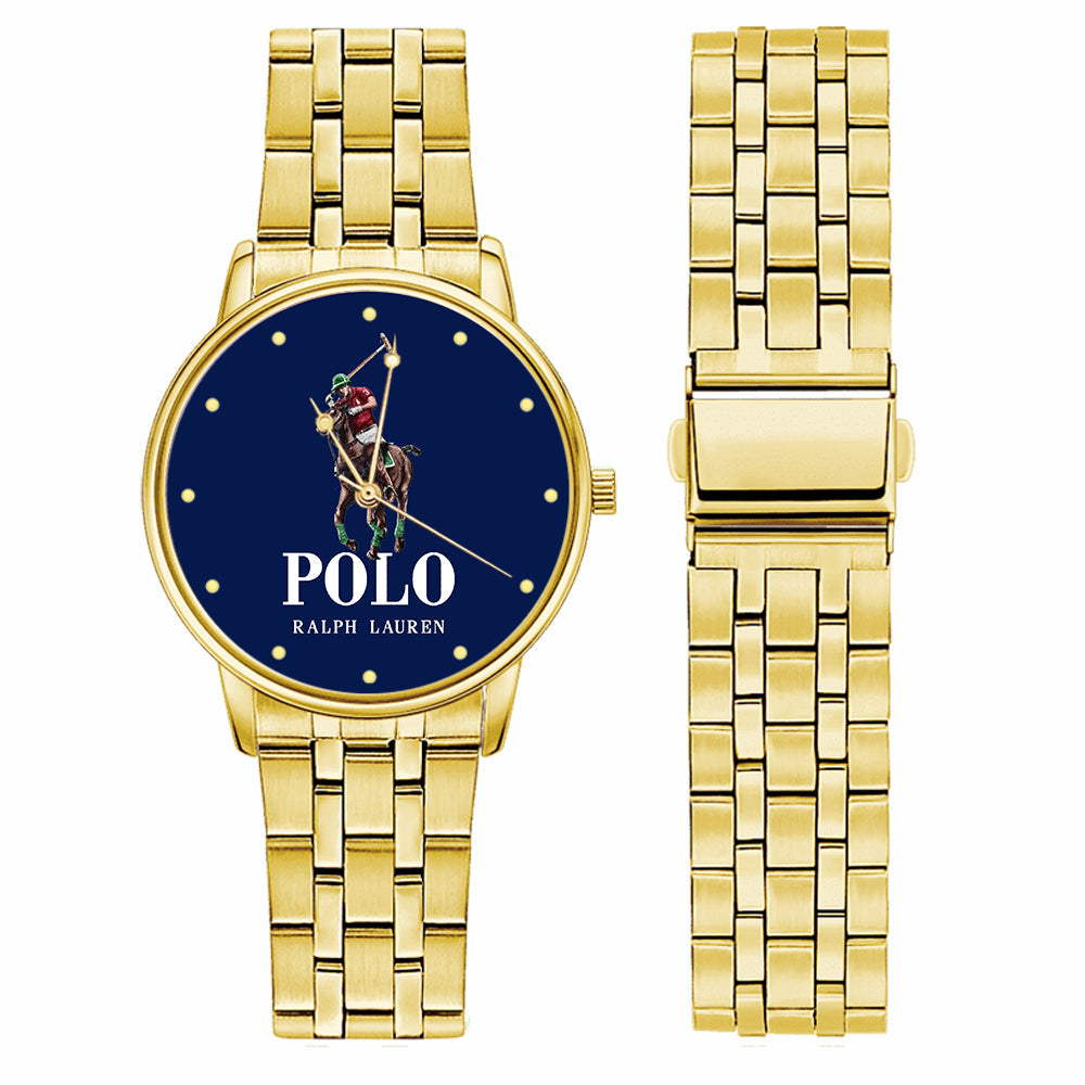Polo Ralph Lauren Watches Gallop Onto The Scene PJP7