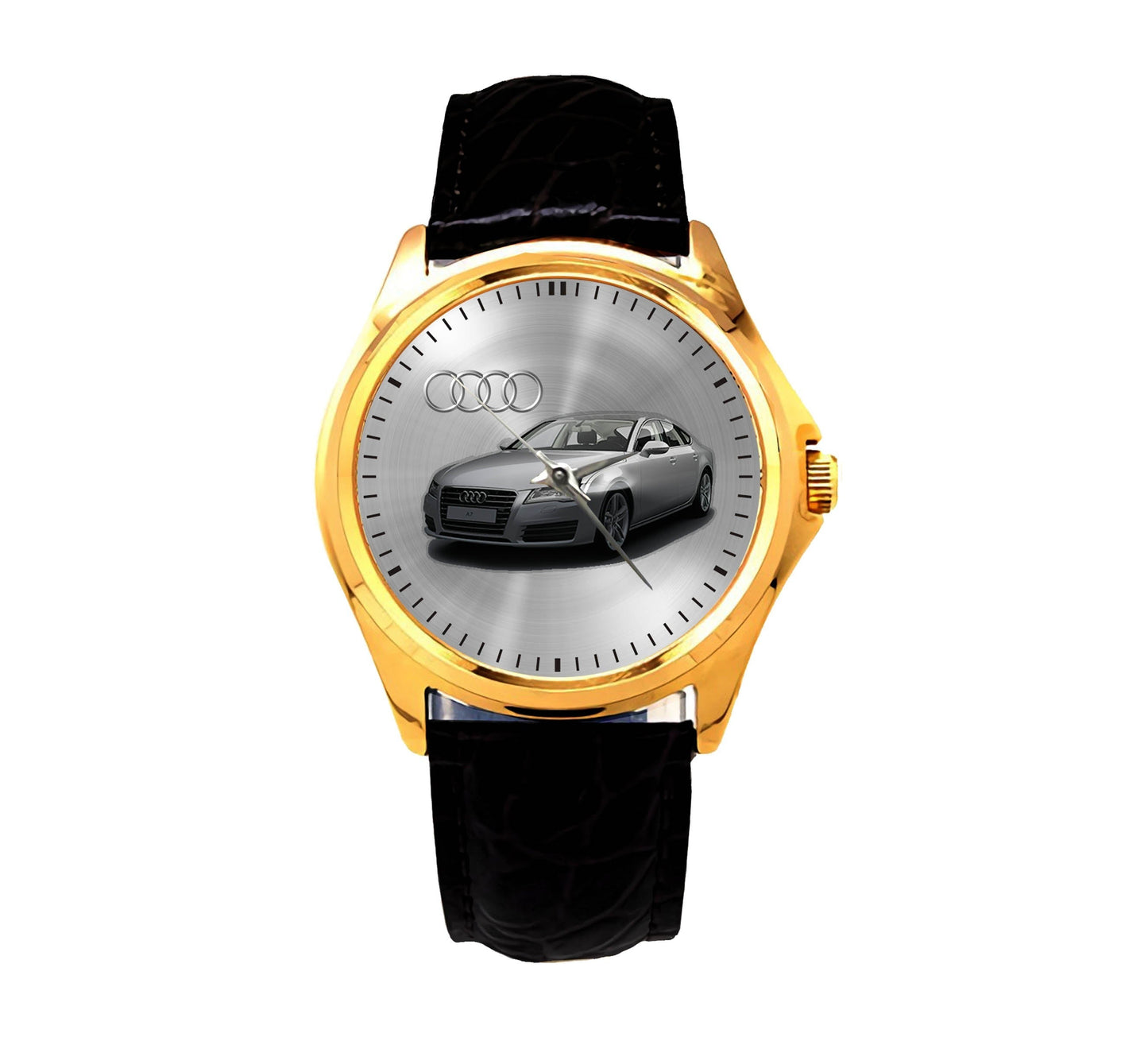 Audi A7 Car Custom Sport Metal Watches FD35