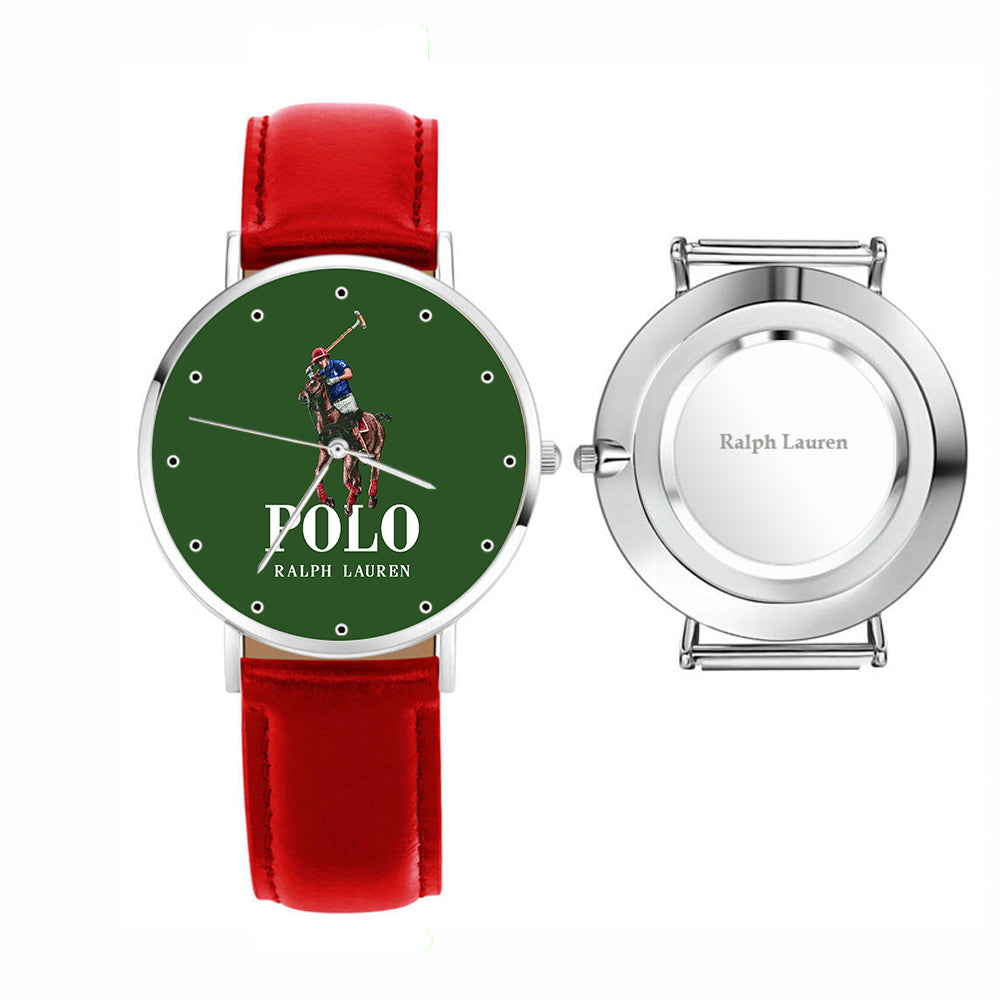 Polo Ralph Lauren Watches Gallop Onto The Scene PJP8