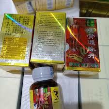 Tong Mai Dan Ginseng Reduce Uric Acid Muscle Joint Pain Bones & Joints