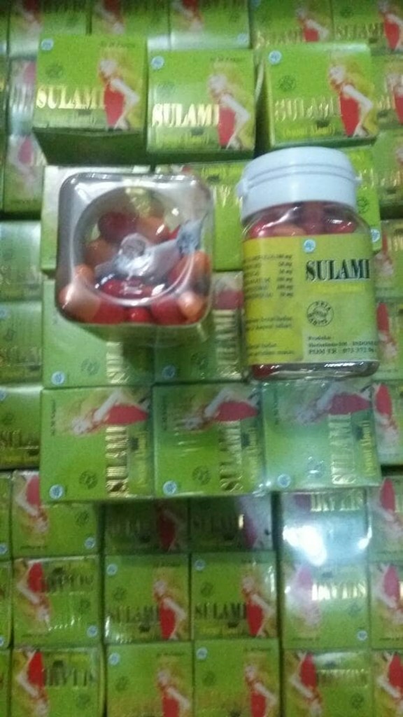 Sulami Herbal Slimming Supplements Efficacy to Lose Weight, Slimming the Body Naturally