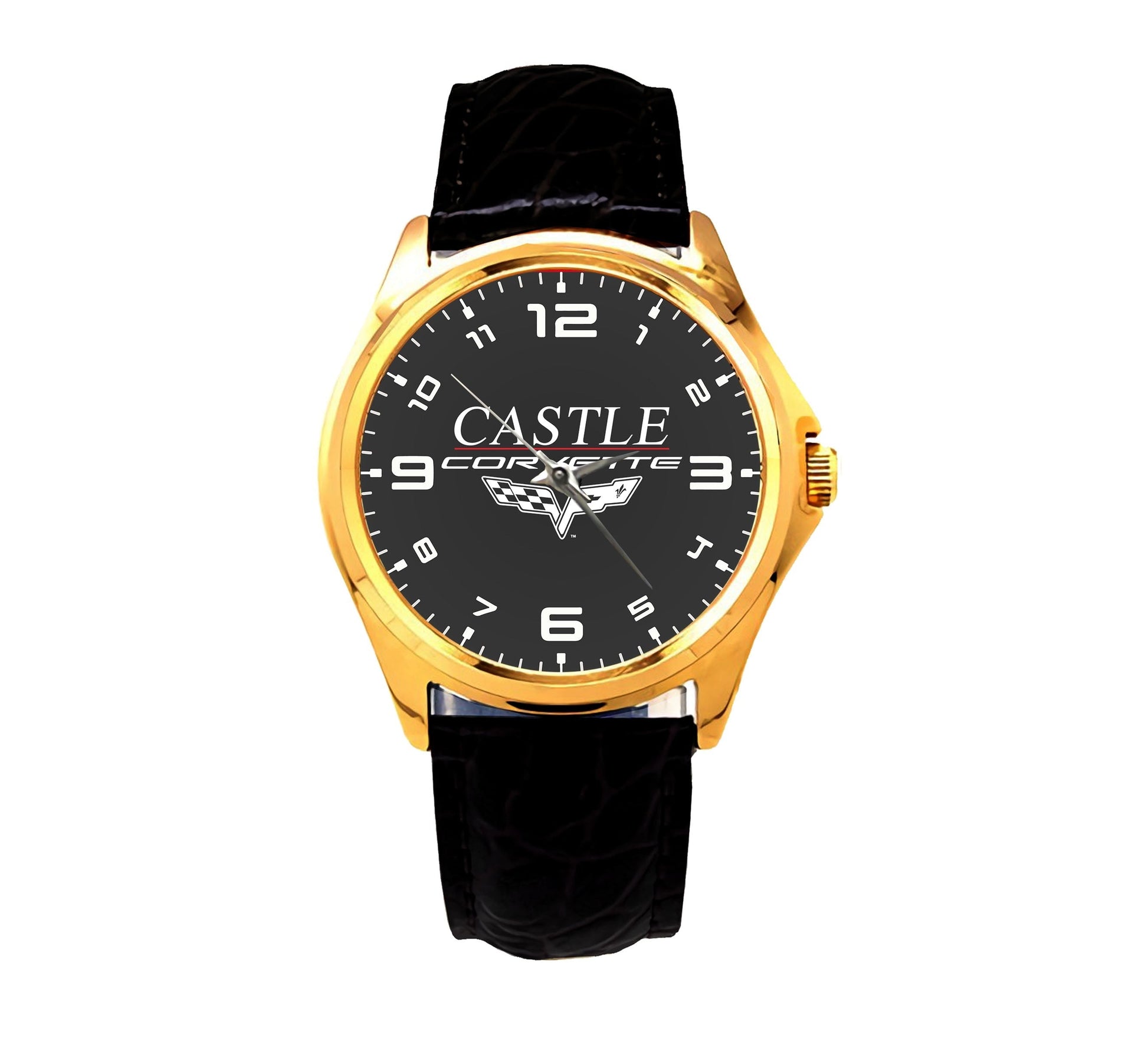 Castle Corvette Watches Bdk46-A4