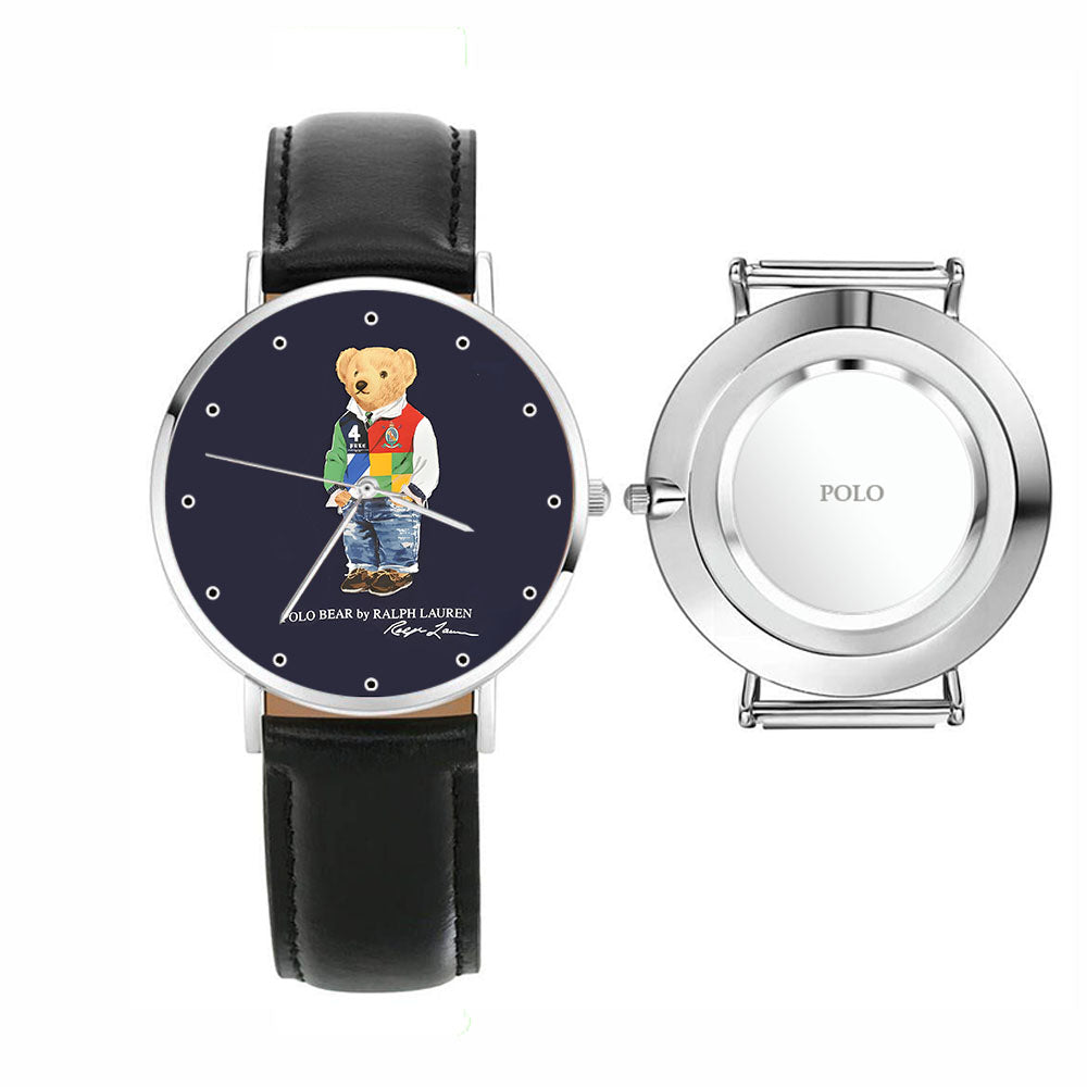 Polo Bear Ralph Lauren Sport Metal Watches FND13