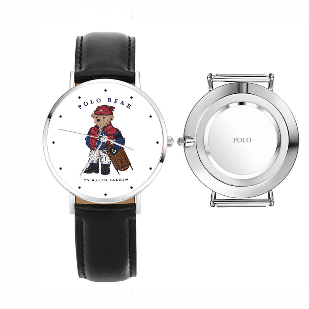Polo Bear Ralph Lauren Sport Metal Watches FND11