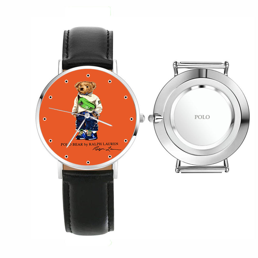 Polo Bear Ralph Lauren Sport Metal Watches FND17