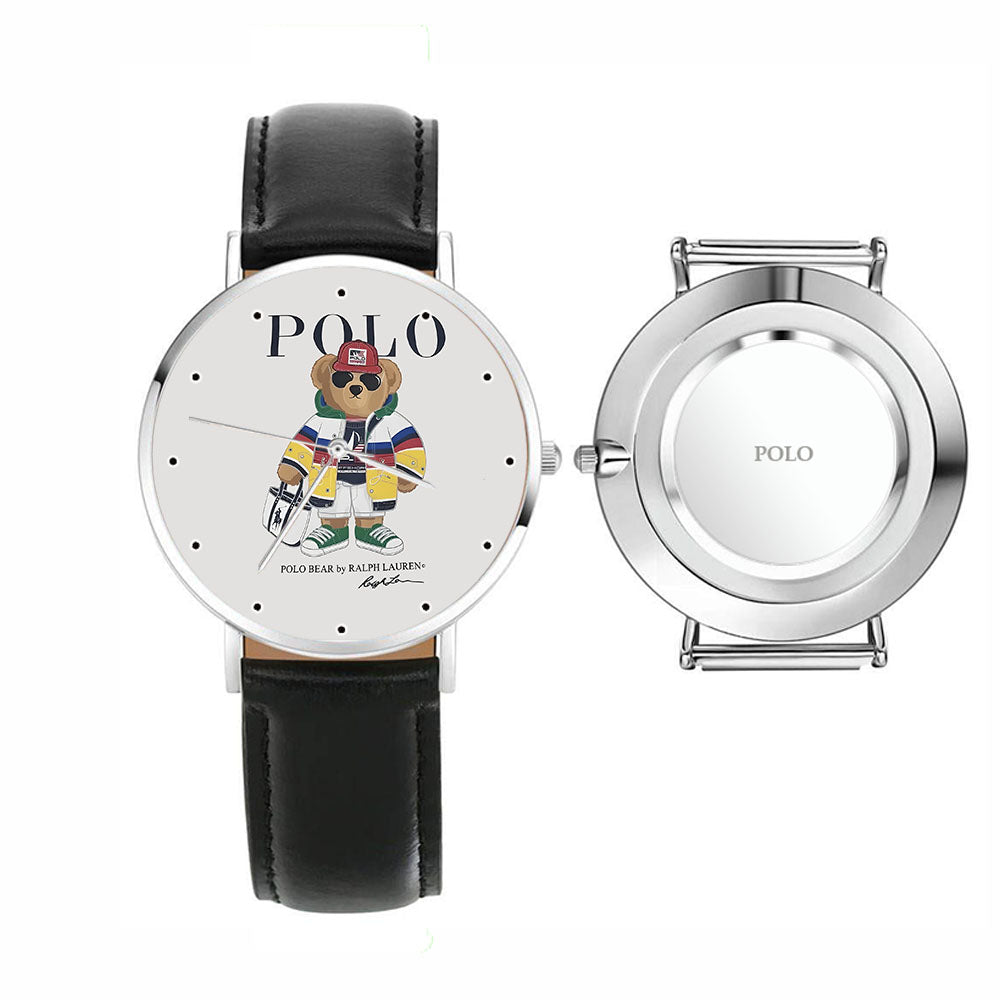 Polo Bear Ralph Lauren Sport Metal Watches FND15