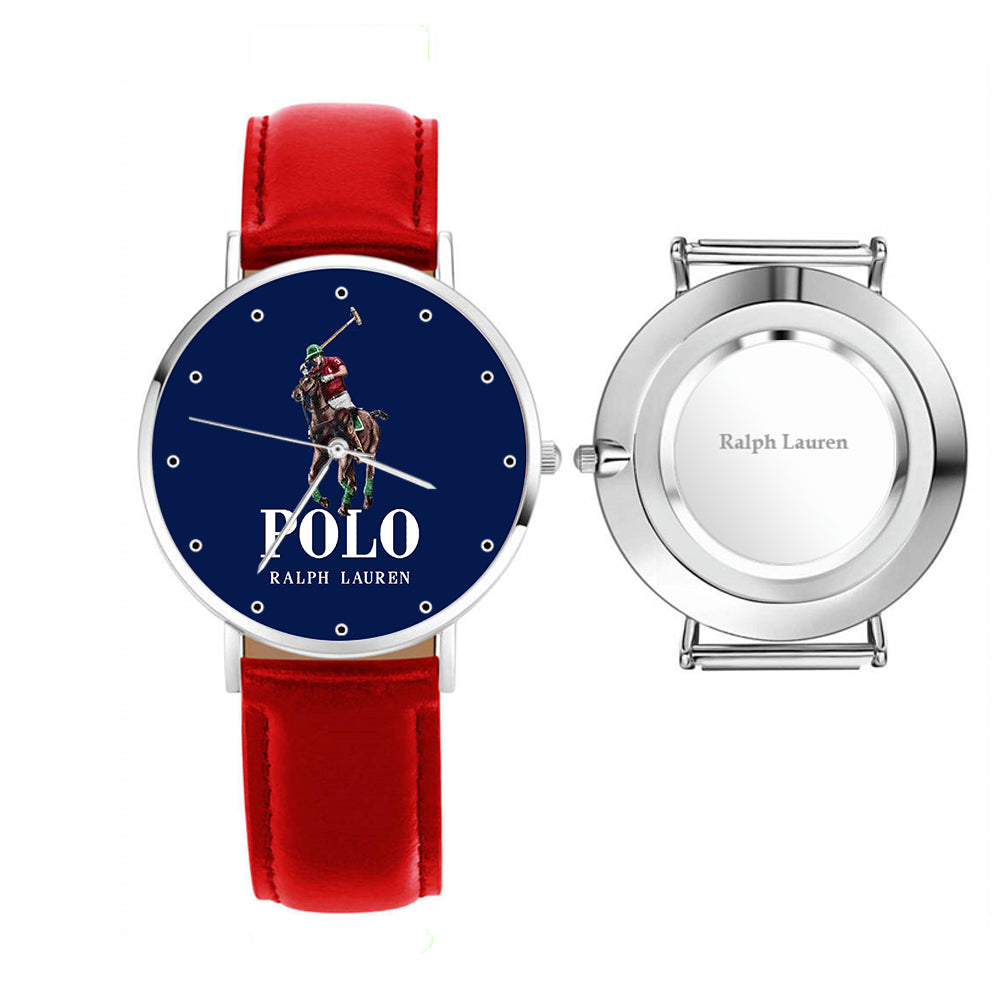 Polo Ralph Lauren Watches Gallop Onto The Scene PJP7