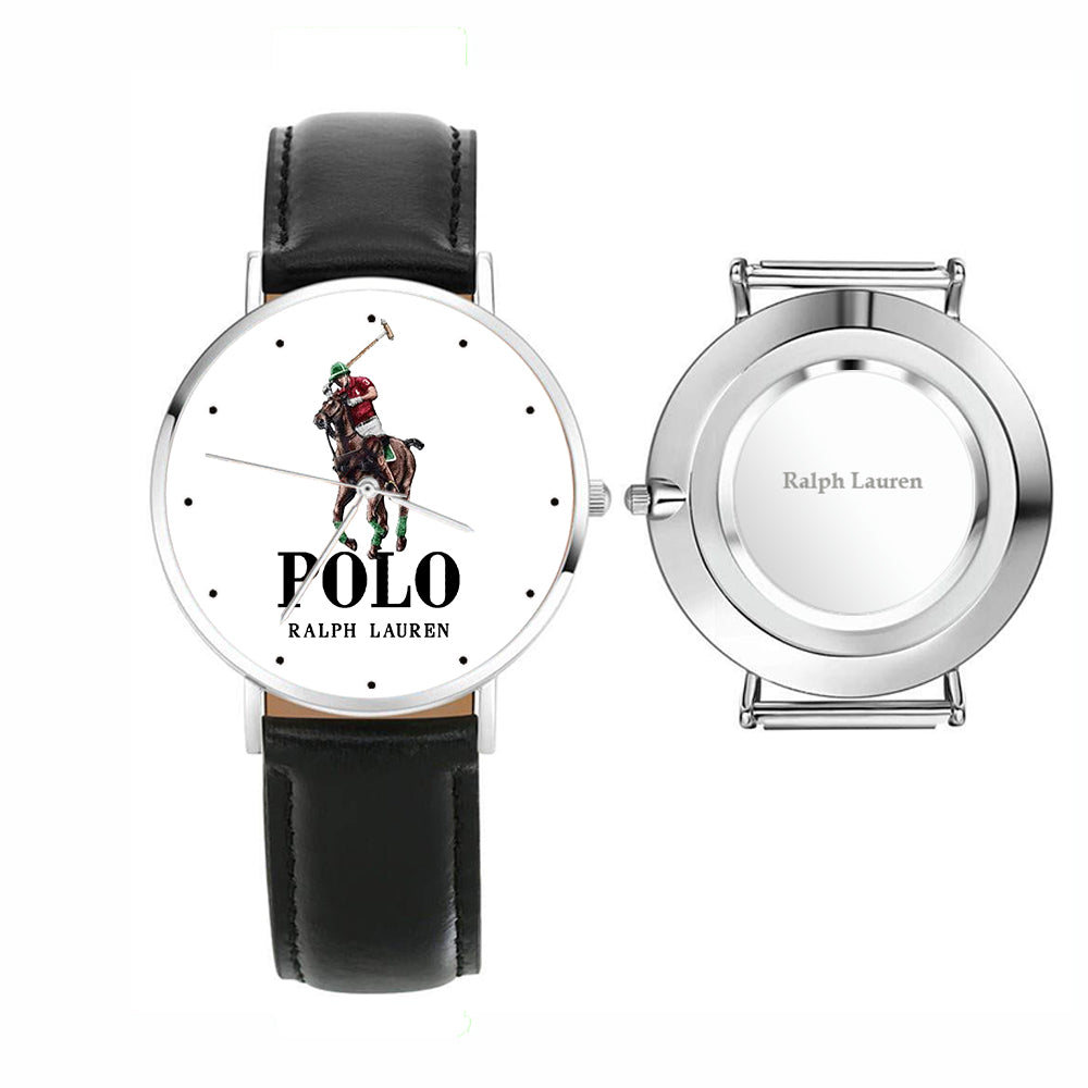 Polo Ralph Lauren Watches Gallop Onto The Scene PJP9
