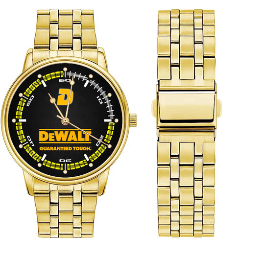 Black & Decker DeWALT Tools Sport Metal Watch Nm31.5