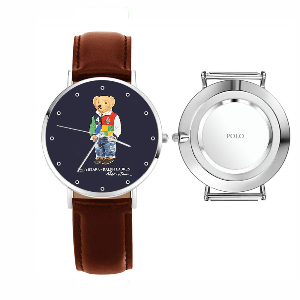 Polo Bear Ralph Lauren Sport Metal Watches FND13