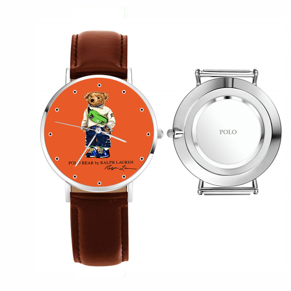 Polo Bear Ralph Lauren Sport Metal Watches FND17