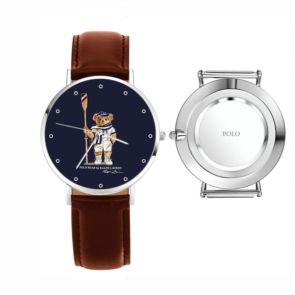 Polo Bear Ralph Lauren Sport Metal Watches FND12
