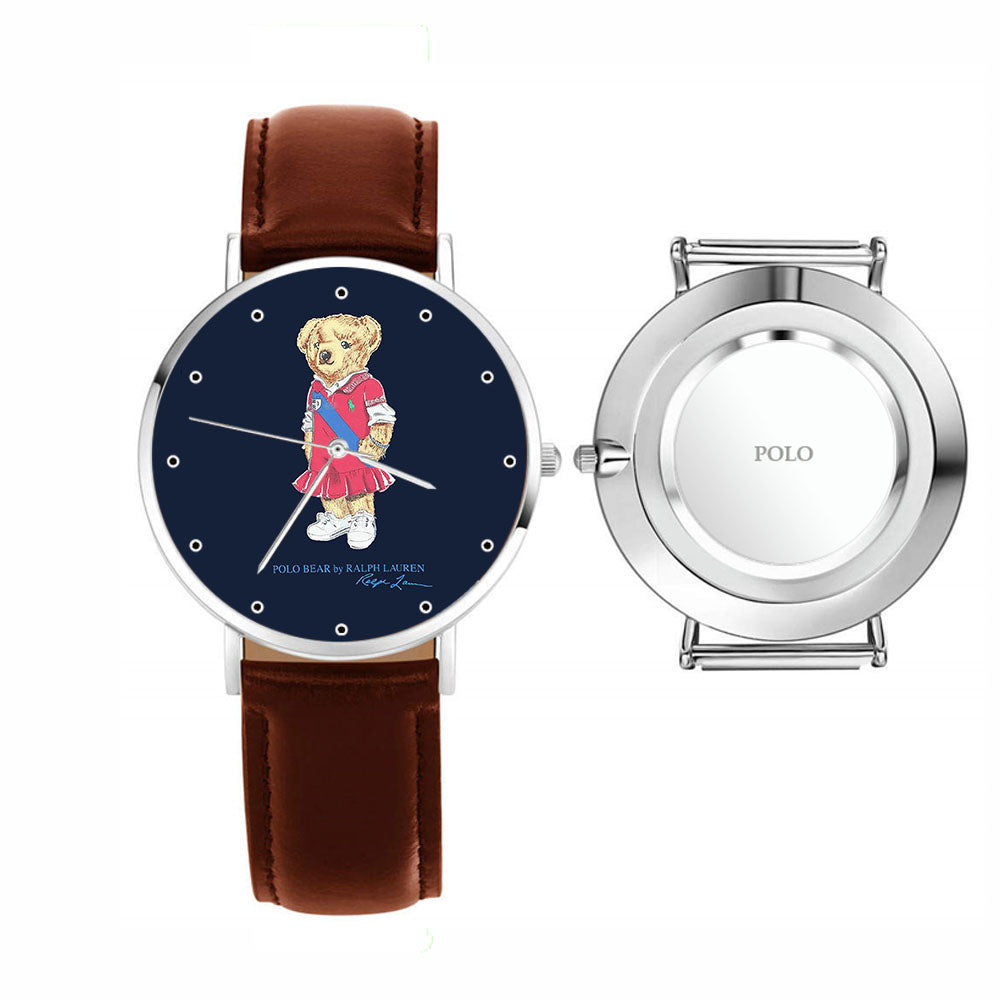 Polo Bear Ralph Lauren Sport Metal Watches FND26