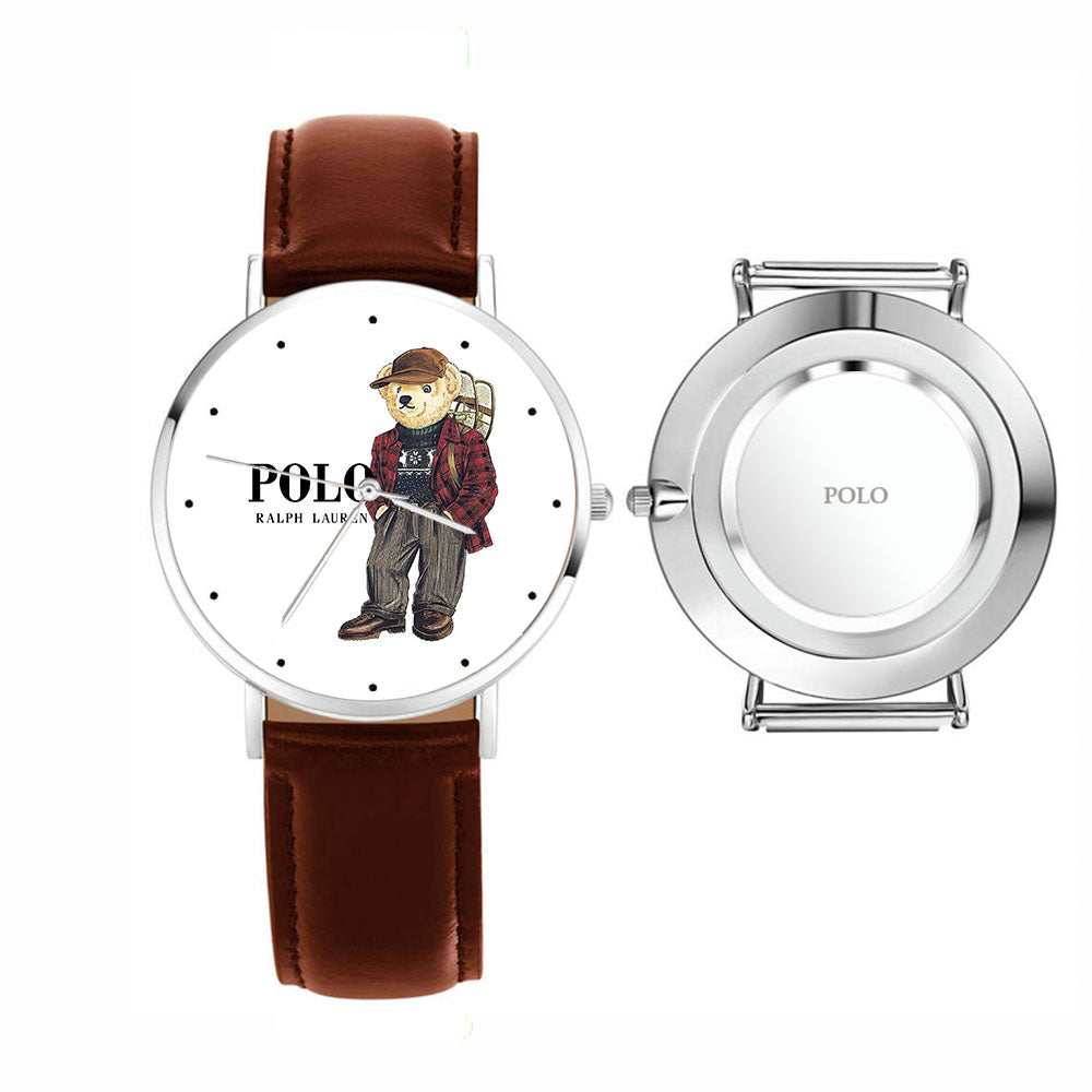 Polo Bear Sport Metal Watches FND36