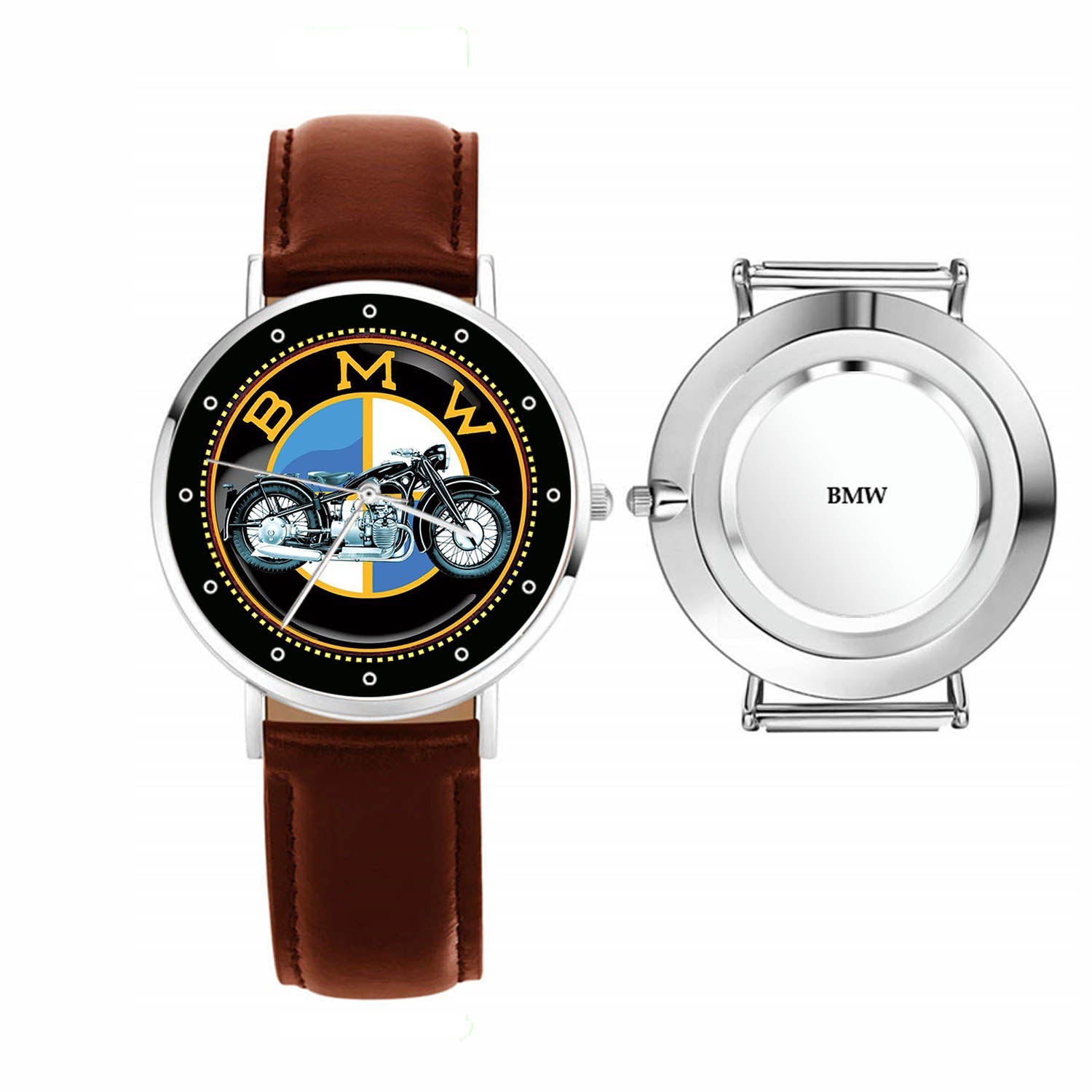 Bmw Motorcycles Watch KP2BW