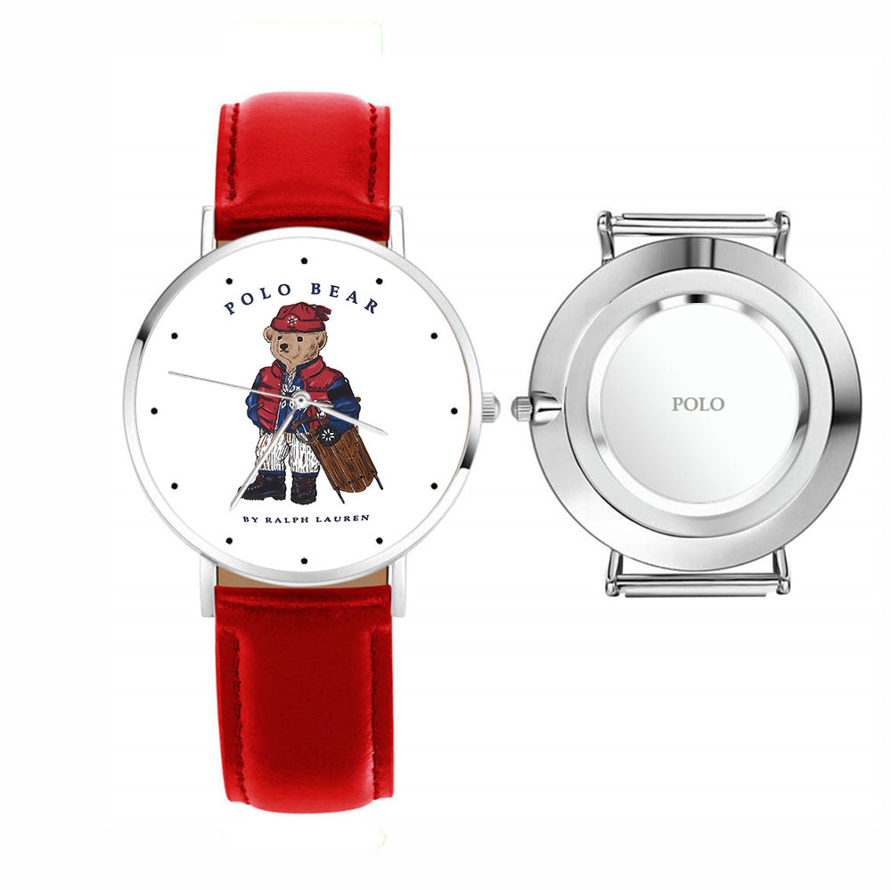 Polo Bear Ralph Lauren Sport Metal Watches FND11