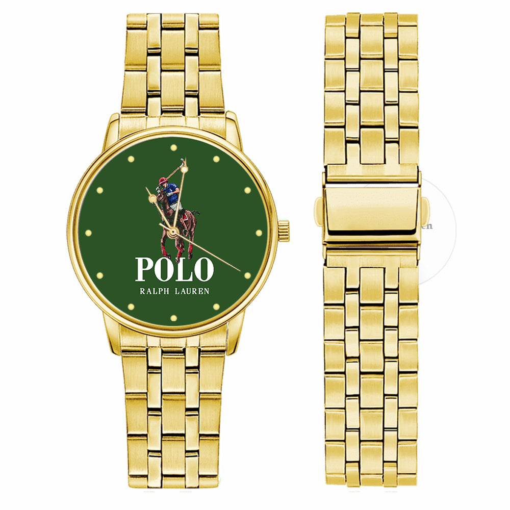 Polo Ralph Lauren Watches Gallop Onto The Scene PJP8