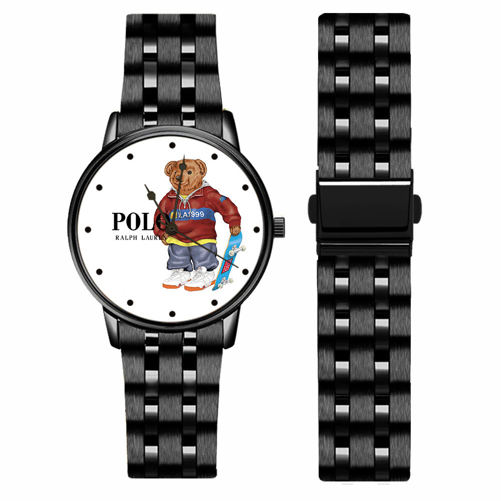 Polo Bear Sport Metal Watches FND37